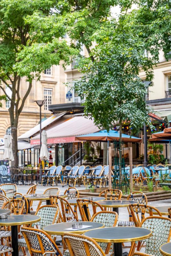 Holidaysinparis - Bourg Tibourg المظهر الخارجي الصورة