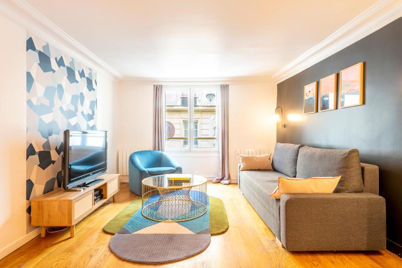 Holidaysinparis - Bourg Tibourg المظهر الخارجي الصورة