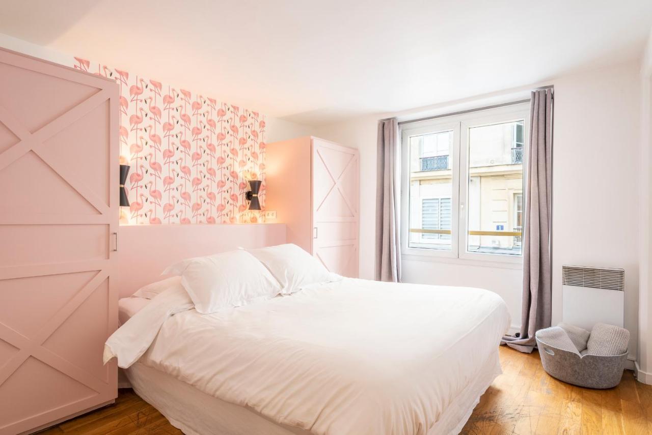 Holidaysinparis - Bourg Tibourg المظهر الخارجي الصورة