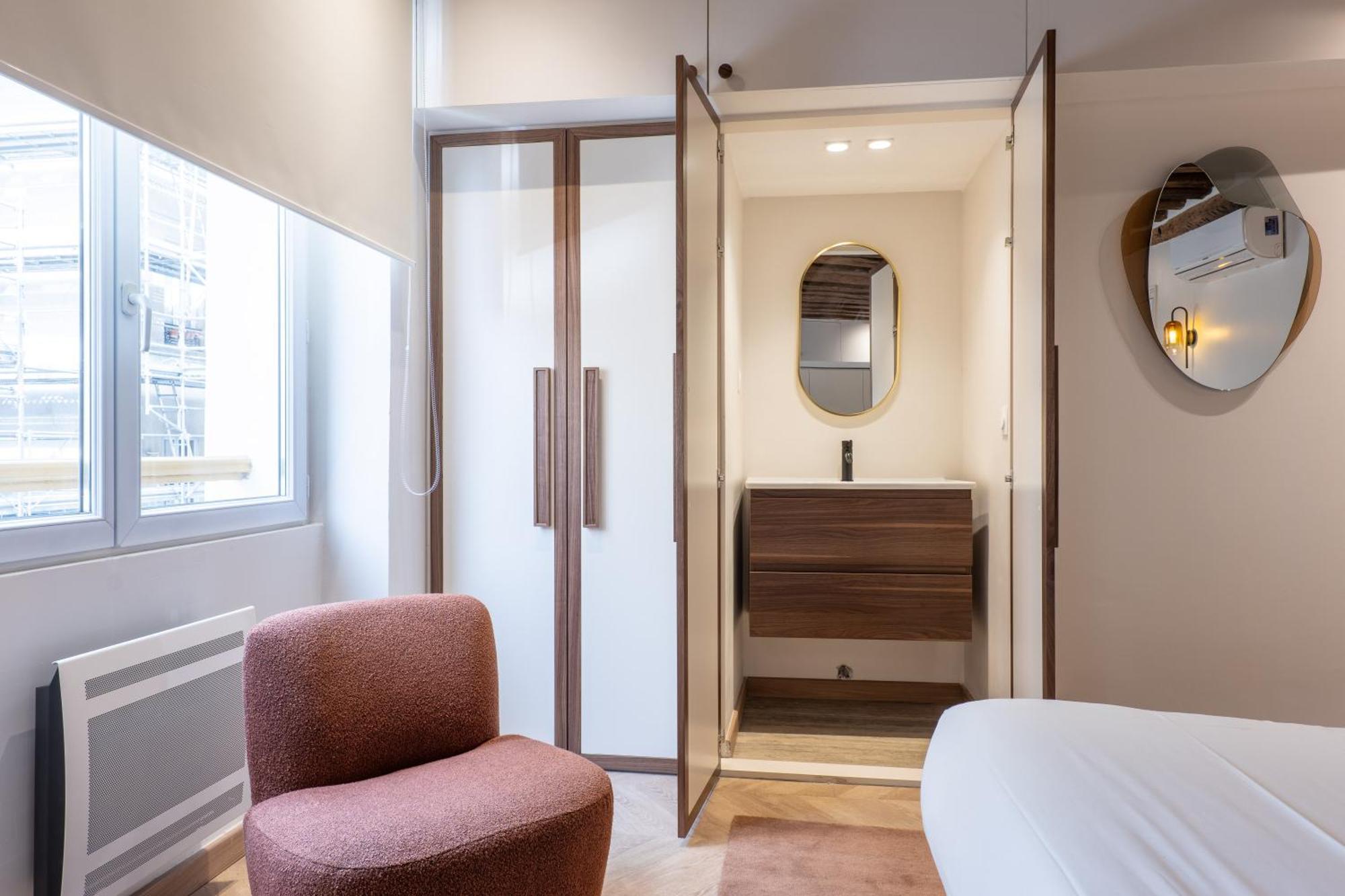 Holidaysinparis - Bourg Tibourg المظهر الخارجي الصورة