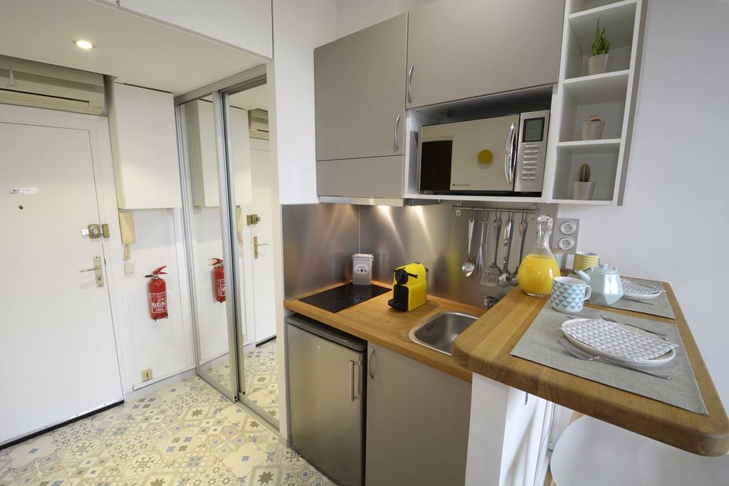 Holidaysinparis - Bourg Tibourg المظهر الخارجي الصورة