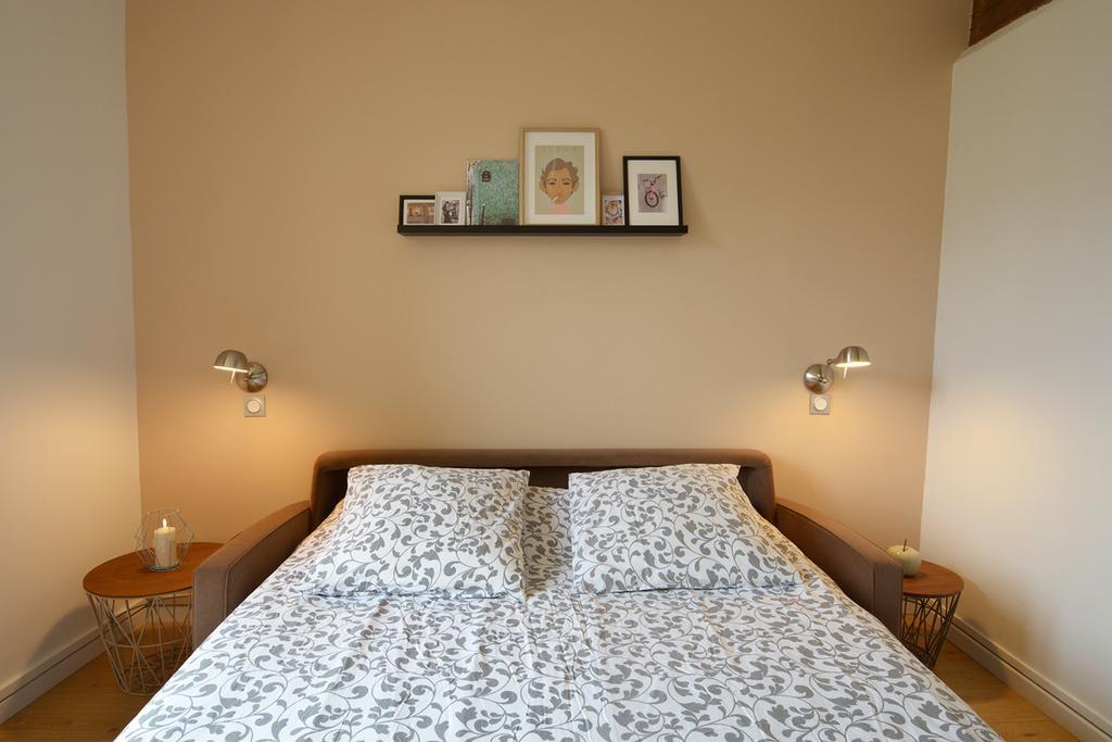 Holidaysinparis - Bourg Tibourg المظهر الخارجي الصورة